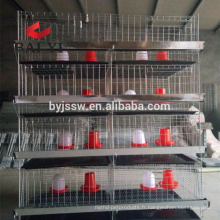 Commerce Assurance A Type et H type Baby Chick Cage